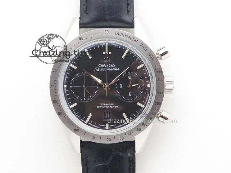 0309 Sophisticated Speedmaster Professional “Silver Snoopy Award” 50th Anniversary V6SF 1:1 Best Edition A7750(Mod) 7846